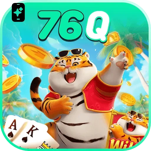 APP oficial da 76q para mobile