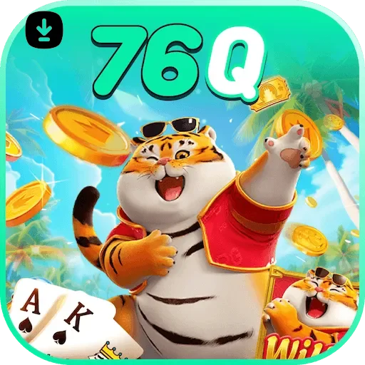 Download gratuito do app da 76q