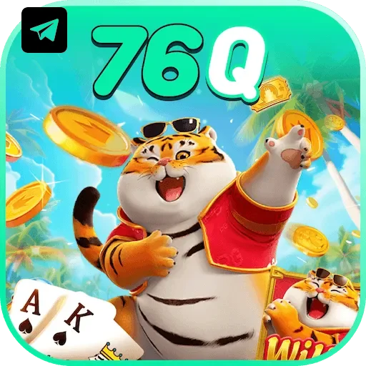 Canal oficial da 76q no Telegram